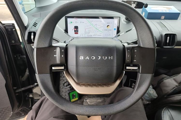 Used Baojun KiWi EV 2021 Designer Ternary Lithium Steering Wheel