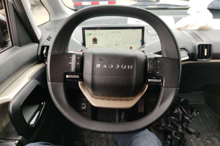 Used Baojun KiWi EV 2021 Designer Ternary Lithium Steering Wheel