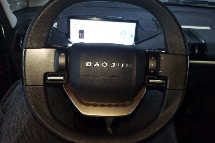 Used Baojun KiWi EV 2021 Designer Ternary Lithium Steering Wheel