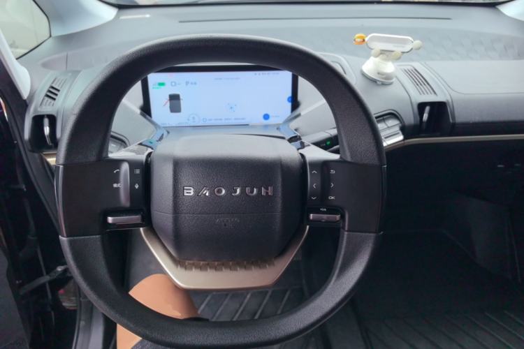 Used Baojun KiWi EV 2021 Designer Lithium Iron Phosphate Steering Wheel
