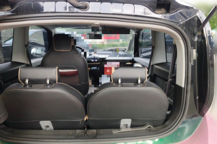 Used Baojun KiWi EV 2021 Designer Lithium Iron Phosphate Trunk
