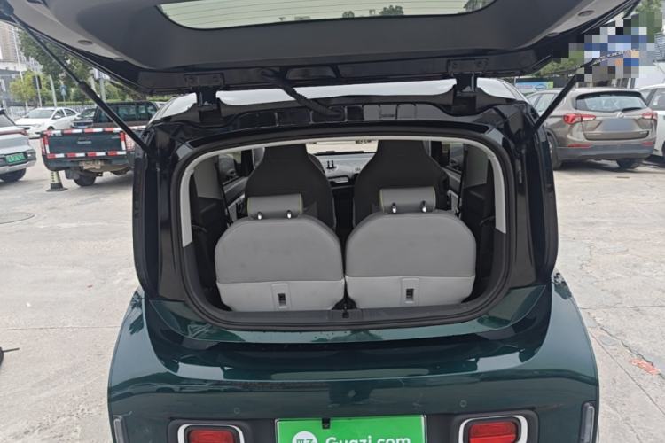 Used Baojun KiWi EV 2021 Artist Model Lithium Iron Phosphate Trunk
