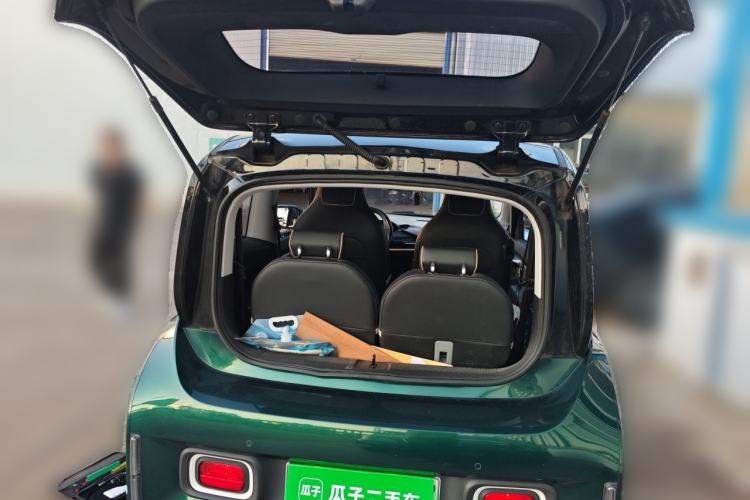 Used Baojun KiWi EV 2021 Designer Lithium Iron Phosphate Trunk