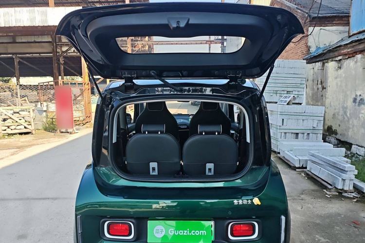 Used Baojun KiWi EV 2021 Designer Lithium Iron Phosphate Trunk