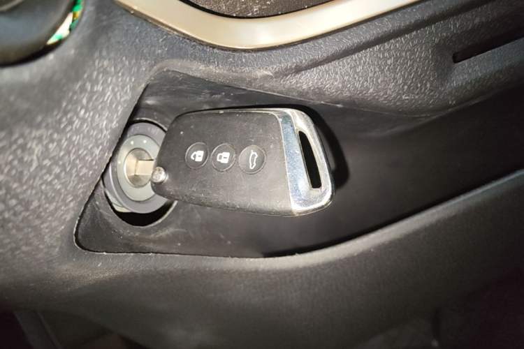 Used Baojun KiWi EV 2021 Designer Lithium Iron Phosphate Vehicle Key