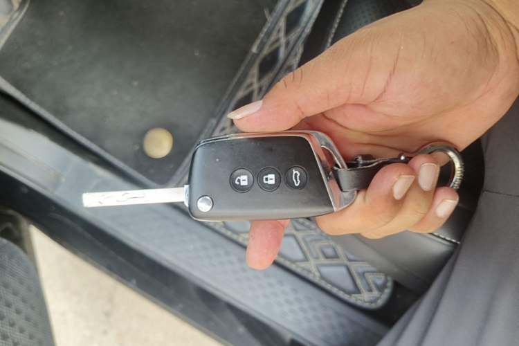 Used Baojun KiWi EV 2021 Designer Lithium Iron Phosphate Vehicle Key