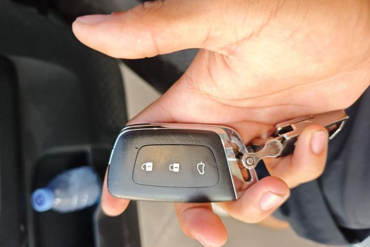 Used Baojun KiWi EV 2021 Designer Lithium Iron Phosphate Vehicle Key