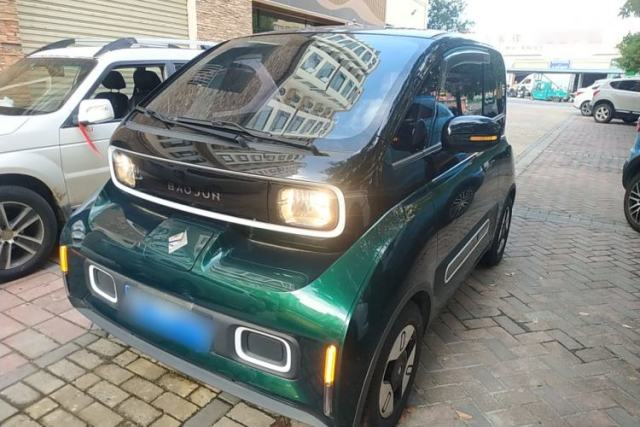 Used Baojun KiWi EV 2021 Designer Ternary Lithium