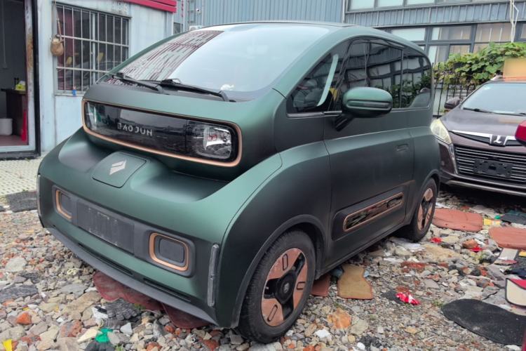 Used Baojun KiWi EV 2021 Designer Lithium Iron Phosphate Guazi used car, China used car export, Used car for sale, Used  cars, Cheapest cars for sale