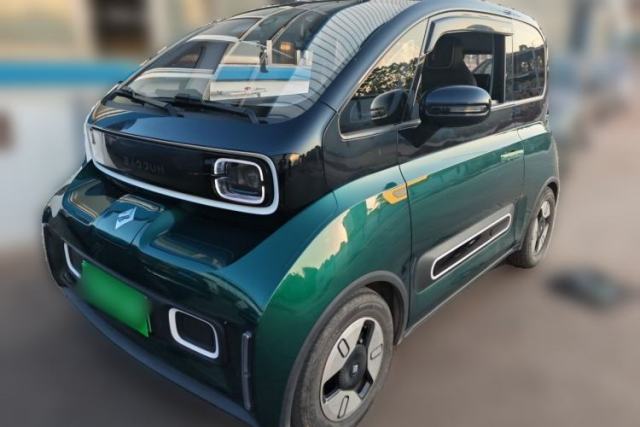 Used Baojun KiWi EV 2021 Designer Lithium Iron Phosphate