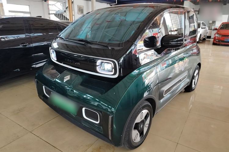 Used Baojun KiWi EV 2021 Artist Model Ternary Lithium Guazi used car, China used car export, Used car for sale, Used  cars, Cheapest cars for sale