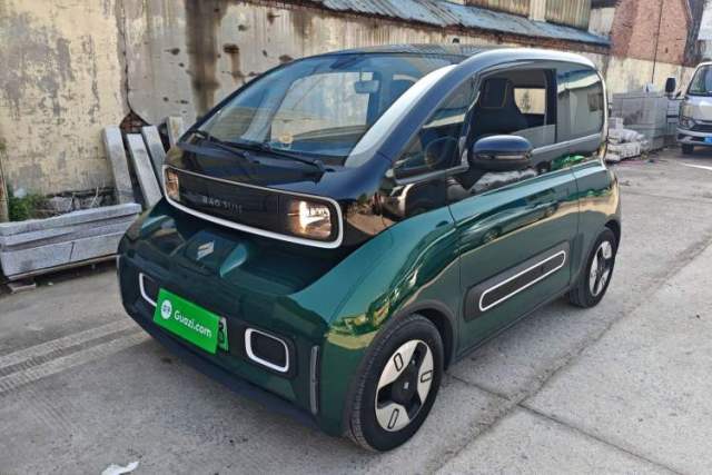 Used Baojun KiWi EV 2021 Designer Lithium Iron Phosphate