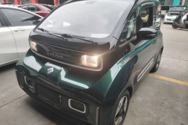 Used Baojun KiWi EV 2021 Designer Lithium Iron Phosphate