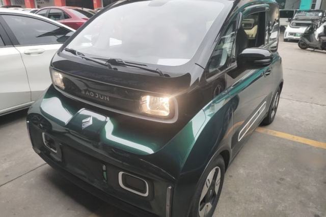 Used Baojun KiWi EV 2021 Designer Lithium Iron Phosphate
