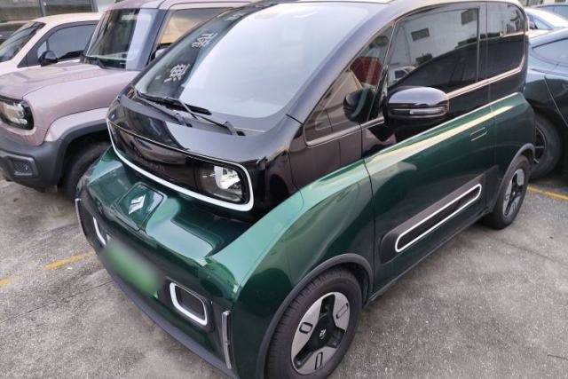 Used Baojun KiWi EV 2021 Designer Ternary Lithium