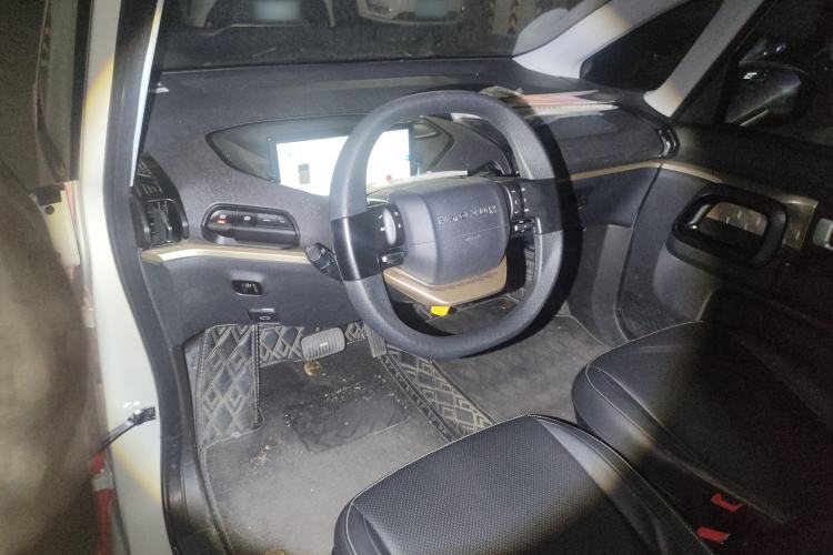 Used Baojun KiWi EV 2021 Designer Lithium Iron Phosphate Interior 2
