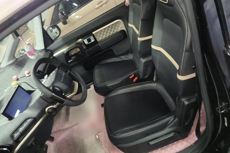 Used Baojun KiWi EV 2021 Designer Lithium Iron Phosphate Left Front Seat