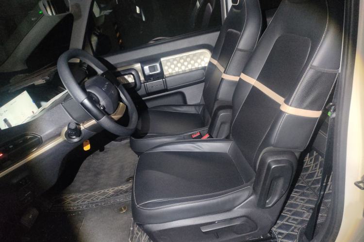 Used Baojun KiWi EV 2021 Designer Lithium Iron Phosphate Left Front Seat