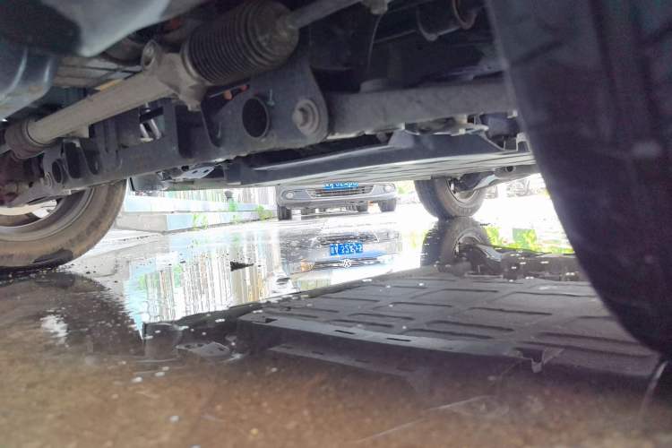 Used Baojun KiWi EV 2021 Artist Model Ternary Lithium Chassis Front Left