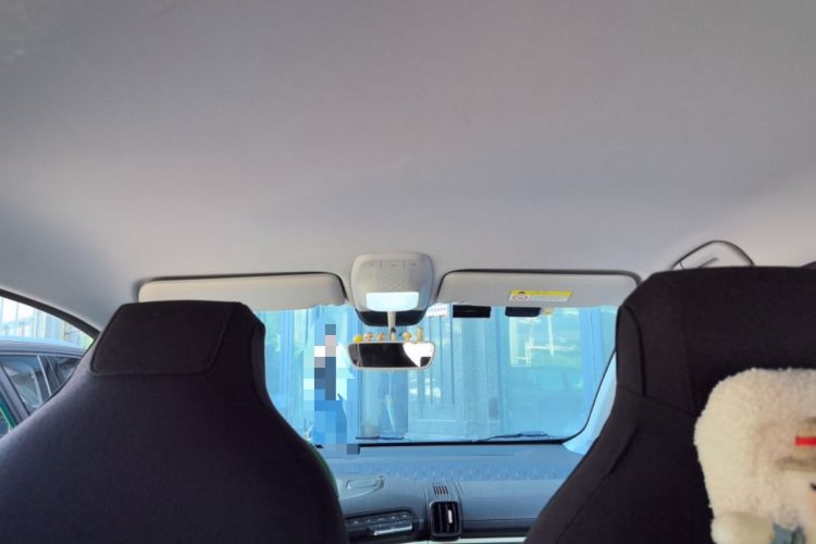 Used Baojun KiWi EV 2021 Artist Model Ternary Lithium Headliner