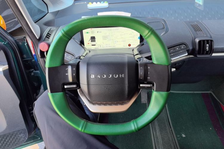 Used Baojun KiWi EV 2021 Artist Model Ternary Lithium Steering Wheel