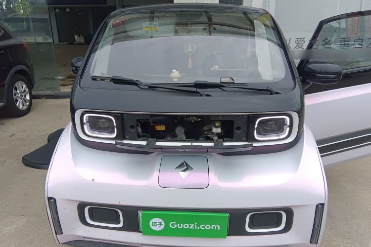 Used Baojun KiWi EV 2021 Artist Model Ternary Lithium Engine Bay