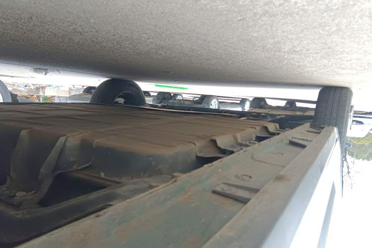 Used Baojun KiWi EV 2021 Artist Model Ternary Lithium Left Side Sill