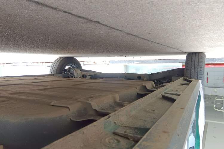 Used Baojun KiWi EV 2021 Artist Model Ternary Lithium Right Side Sill