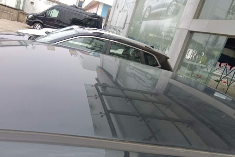 Used Baojun KiWi EV 2021 Artist Model Ternary Lithium Roof