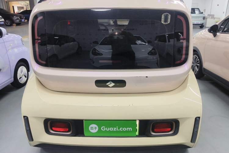 Used Baojun KiWi EV 2021 Designer Lithium Iron Phosphate Rear