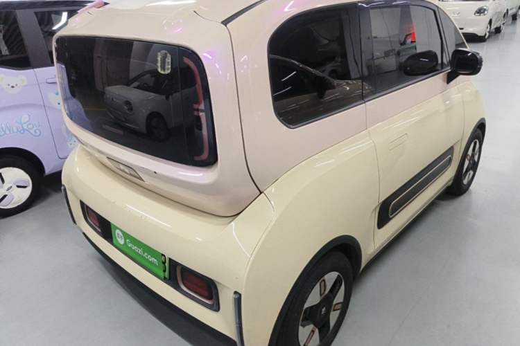 Used Baojun KiWi EV 2021 Designer Lithium Iron Phosphate Rear Right 45 Deg