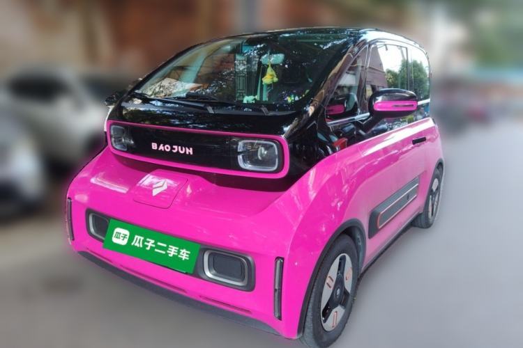 Używany Baojun KiWi EV 2021 Artist Model Ternary Lithium Guazi used car, China used car export, Used car for sale, Used cars, Cheapest cars for sale