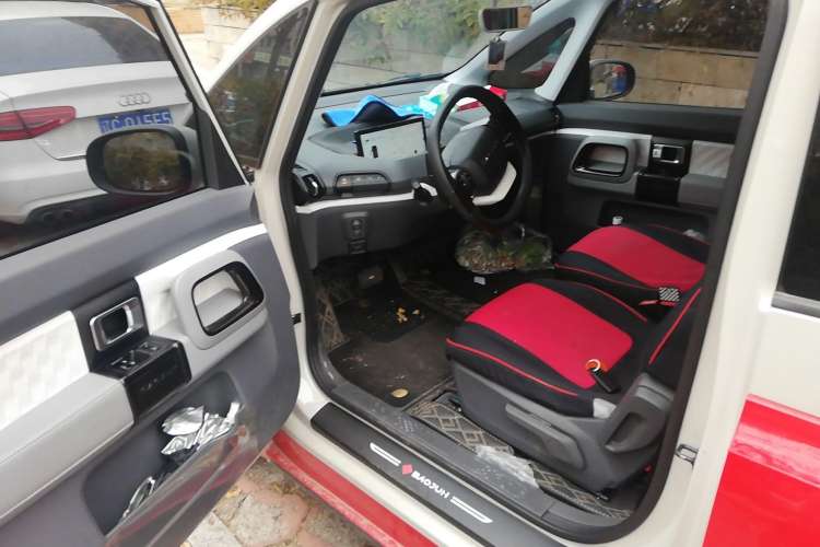 Used Baojun KiWi EV 2021 Designer Lithium Iron Phosphate Driver Seat