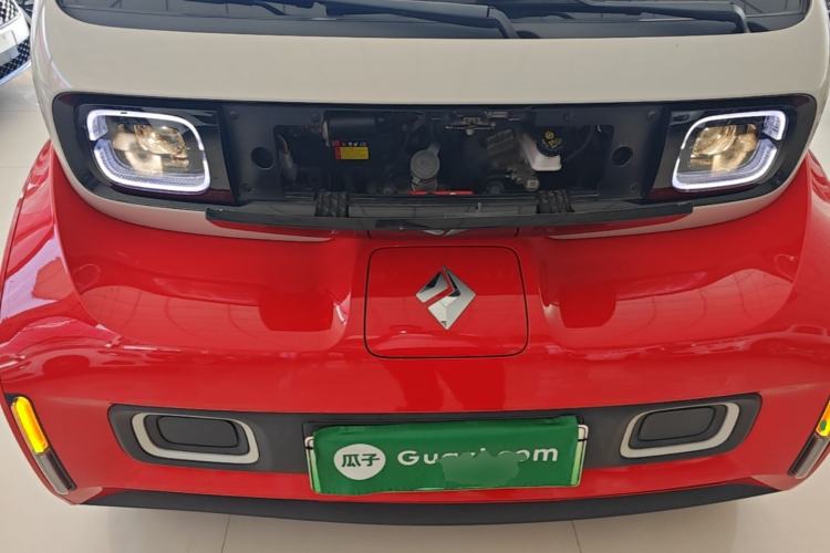 Used Baojun KiWi EV 2021 Artist Model Lithium Iron Phosphate Engine Bay