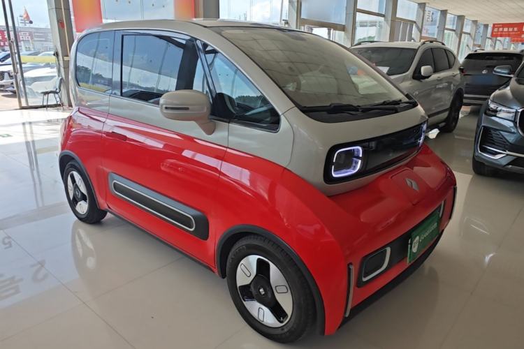 Used Baojun KiWi EV 2021 Artist Model Lithium Iron Phosphate Exterior 1