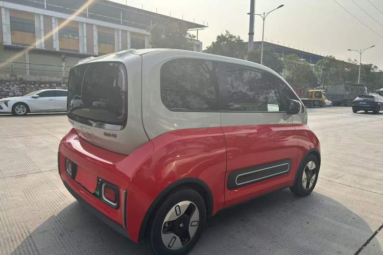 Used Baojun KiWi EV 2021 Designer Lithium Iron Phosphate Exterior 1