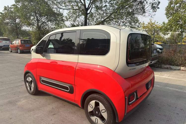 Used Baojun KiWi EV 2021 Designer Lithium Iron Phosphate Exterior 3