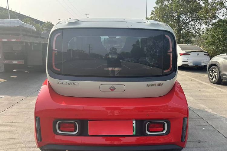 Used Baojun KiWi EV 2021 Designer Lithium Iron Phosphate Exterior 4