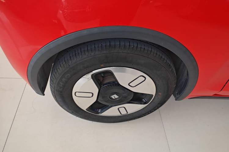 Used Baojun KiWi EV 2021 Artist Model Lithium Iron Phosphate Exterior 5