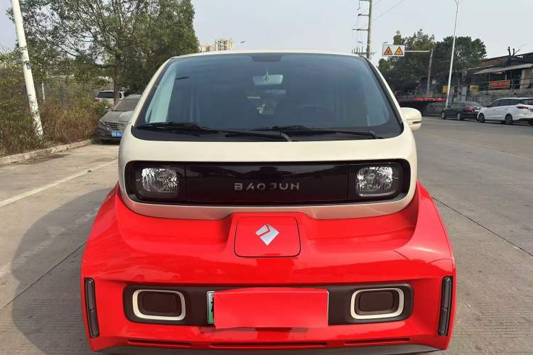 Used Baojun KiWi EV 2021 Designer Lithium Iron Phosphate Exterior 5