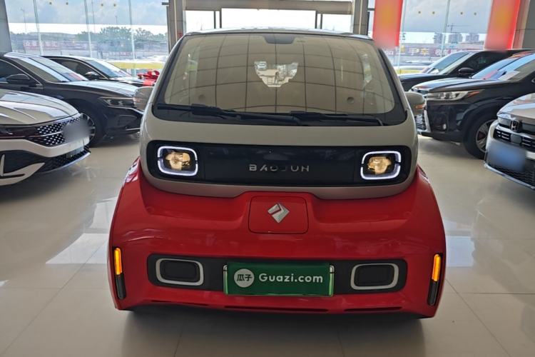 Used Baojun KiWi EV 2021 Artist Model Lithium Iron Phosphate Front