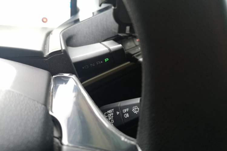 Used Baojun KiWi EV 2021 Artist Model Ternary Lithium Gear Lever