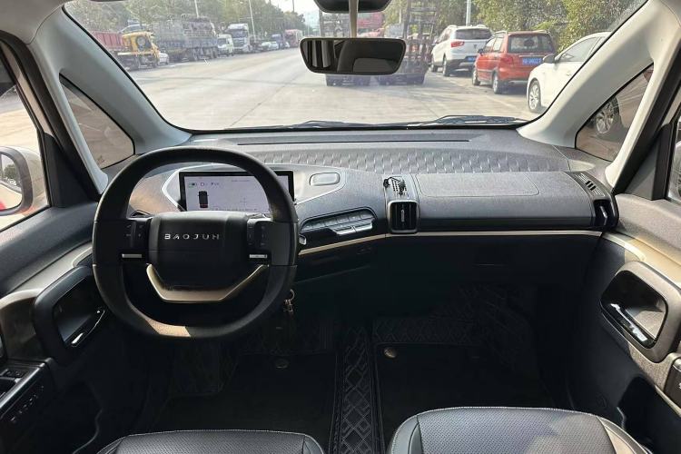 Used Baojun KiWi EV 2021 Designer Lithium Iron Phosphate Interior 1