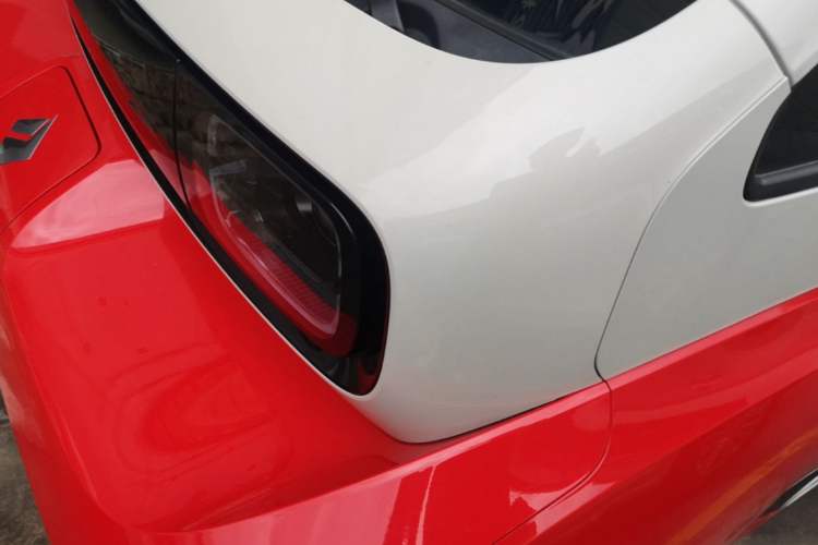 Used Baojun KiWi EV 2021 Artist Model Ternary Lithium Left Front Headlight