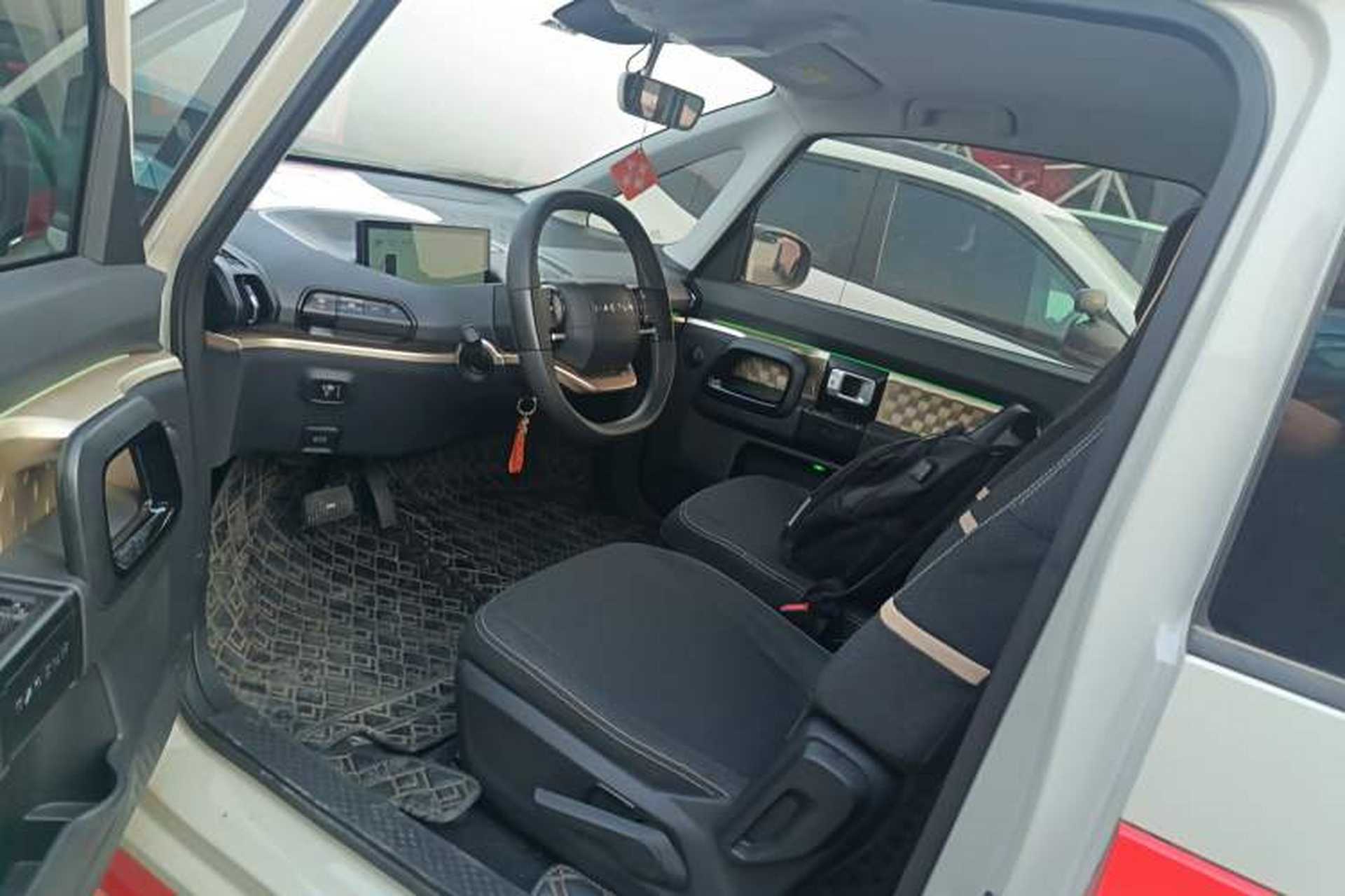 Used Baojun KiWi EV 2021 Designer Ternary Lithium Left Front Seat