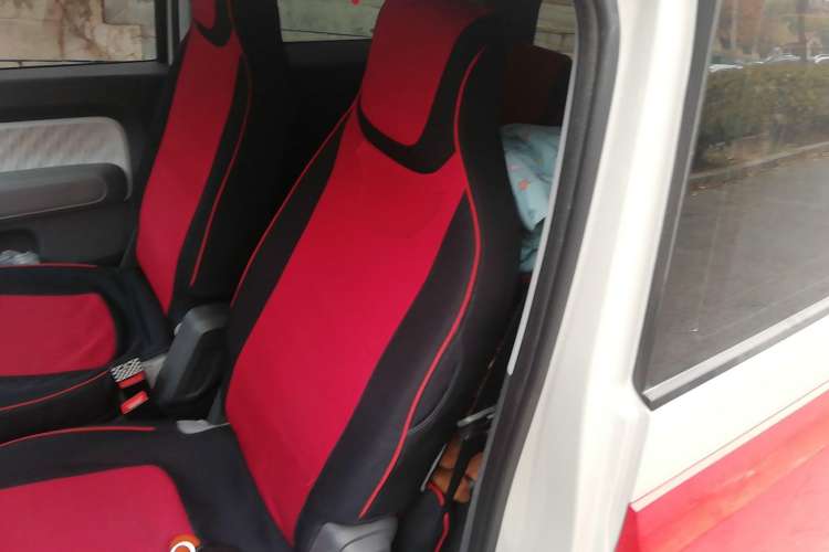 Used Baojun KiWi EV 2021 Designer Lithium Iron Phosphate Left Rear Seat
