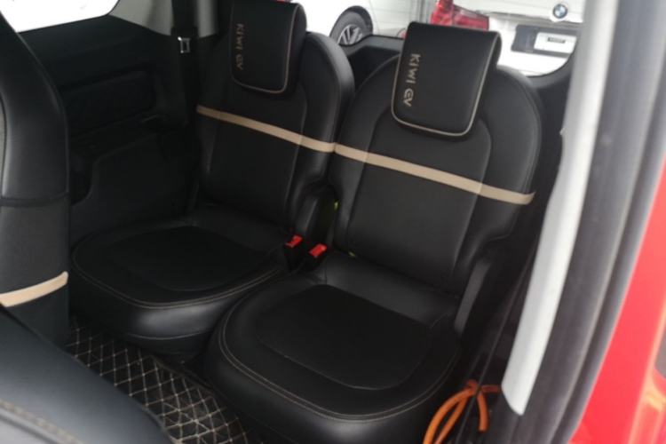 Used Baojun KiWi EV 2021 Artist Model Ternary Lithium Left Rear Seat