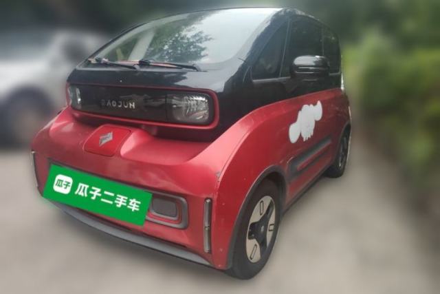 Used Baojun KiWi EV 2021 Designer Lithium Iron Phosphate