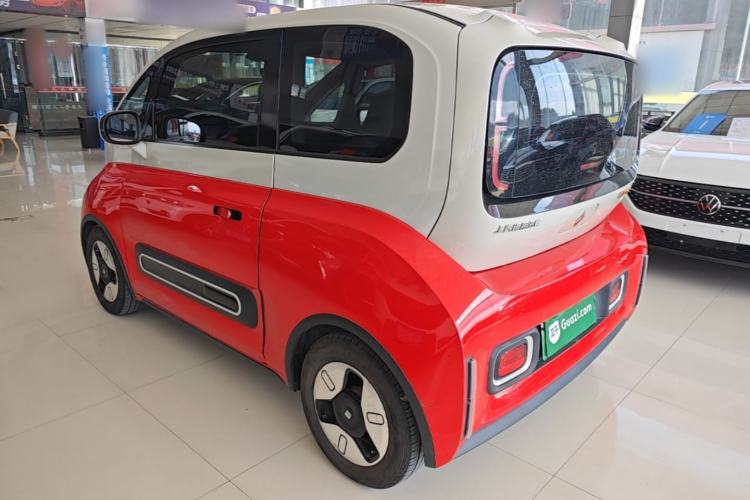 Used Baojun KiWi EV 2021 Artist Model Lithium Iron Phosphate Rear Left 45 Deg