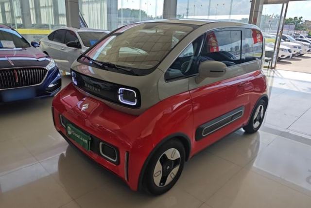 Used Baojun KiWi EV 2021 Artist Model Lithium Iron Phosphate